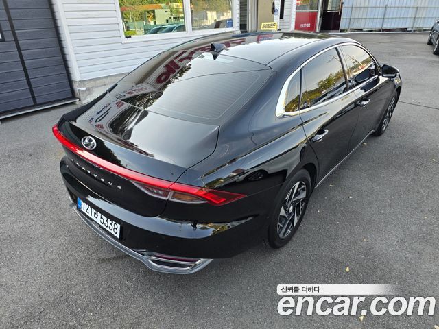 Hyundai Grandeur 2020 — photo 20