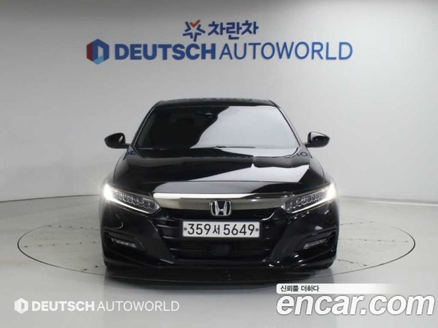 Honda Accord 2018 — photo 3
