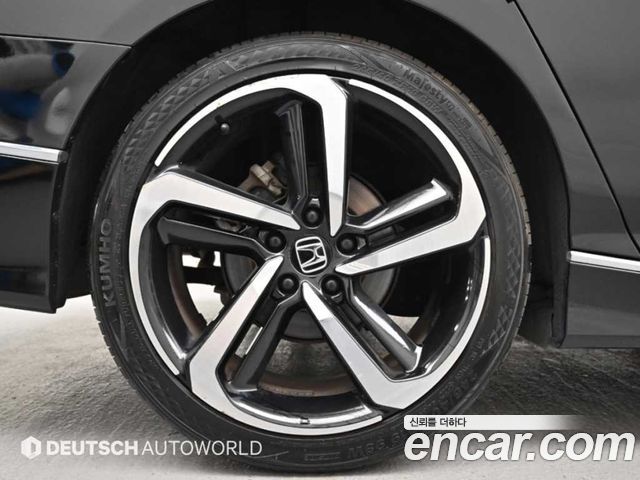 Honda Accord 2018 — photo 5