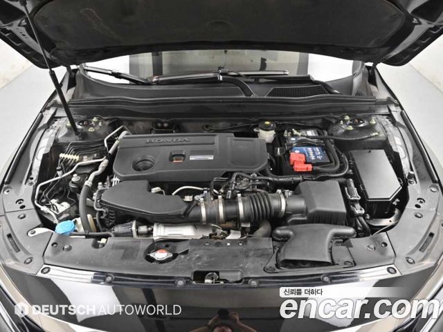 Honda Accord 2018 — photo 6