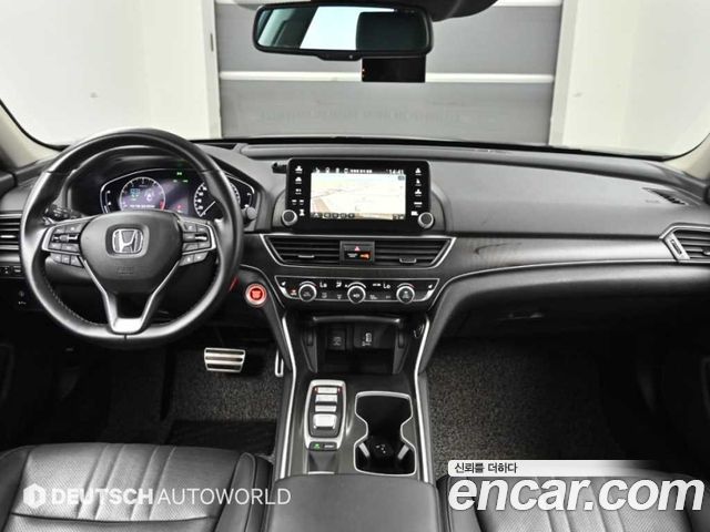 Honda Accord 2018 — photo 7