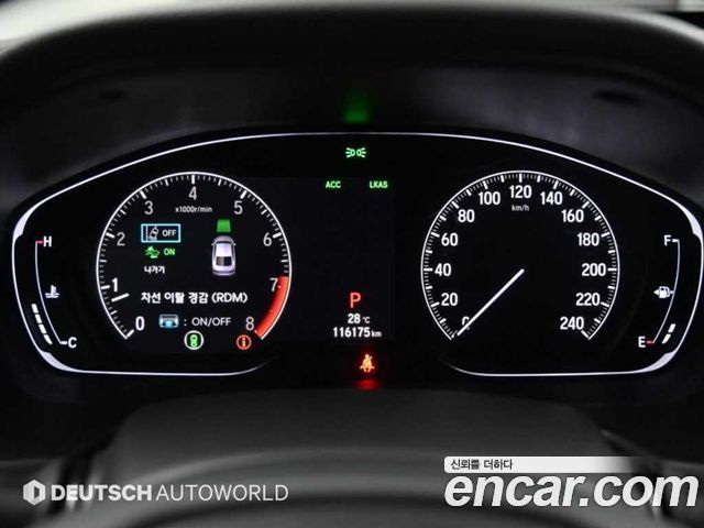 Honda Accord 2018 — photo 8