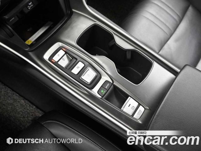 Honda Accord 2018 — photo 9