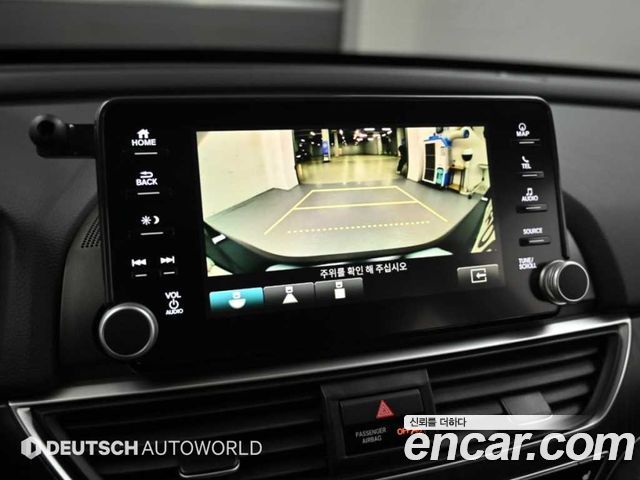 Honda Accord 2018 — photo 15