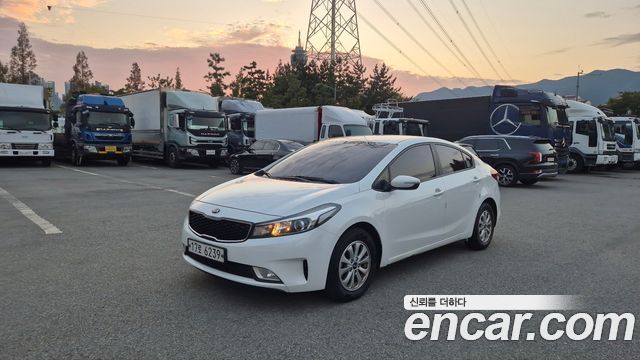 Kia K3 2017 — photo 3