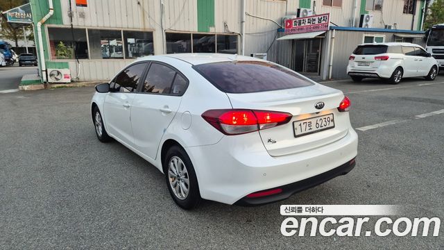Kia K3 2017 — photo 6
