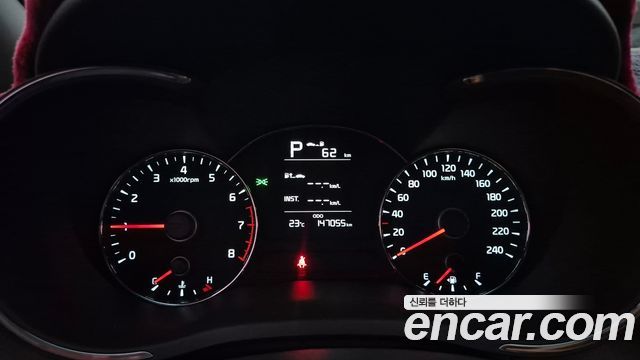 Kia K3 2017 — photo 17
