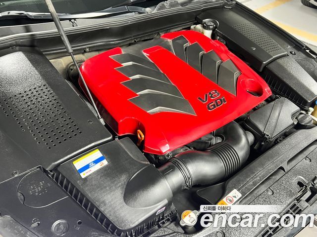 Hyundai Genesis 2012 — photo 6