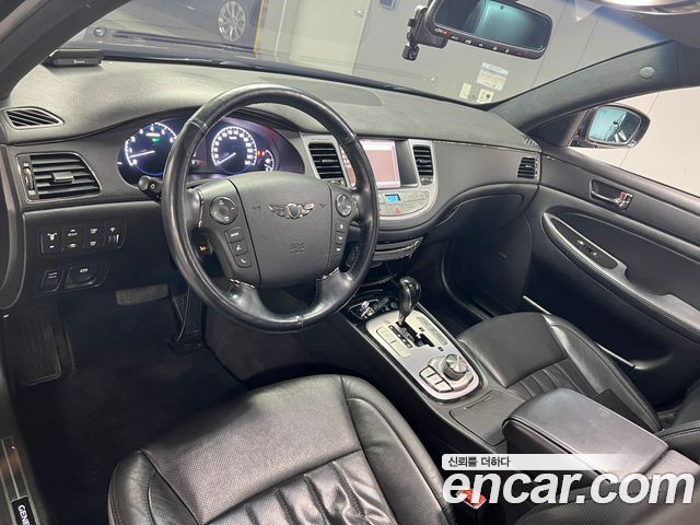 Hyundai Genesis 2012 — photo 7