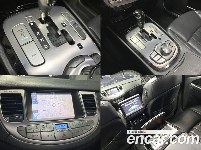 Hyundai Genesis 2012 — photo 9