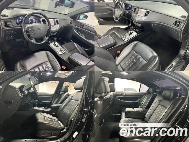 Hyundai Genesis 2012 — photo 10
