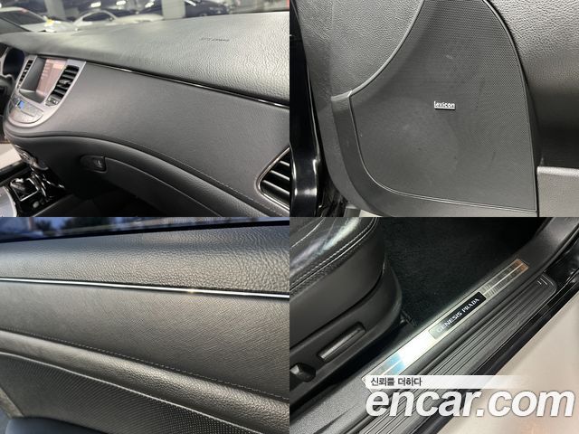 Hyundai Genesis 2012 — photo 13