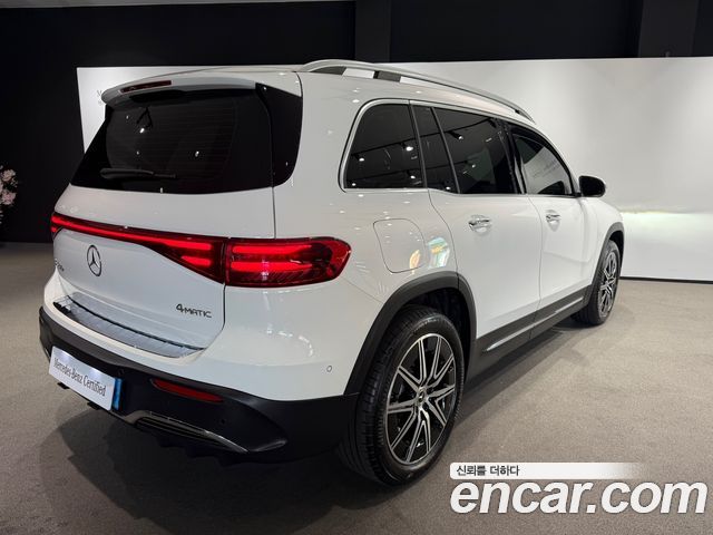 Mercedes-Benz EQB 2026 — photo 2