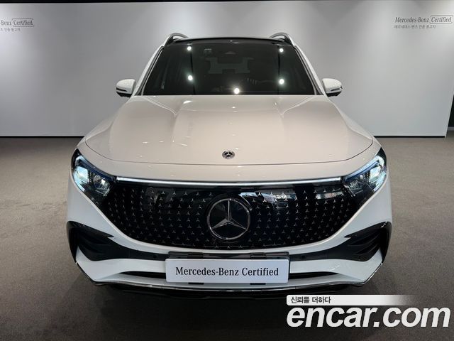 Mercedes-Benz EQB 2026 — photo 3