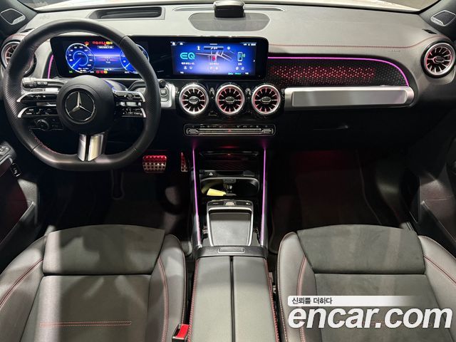 Mercedes-Benz EQB 2026 — photo 7