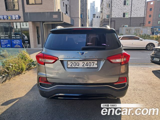 KG Mobility Rexton 2019 — photo 3