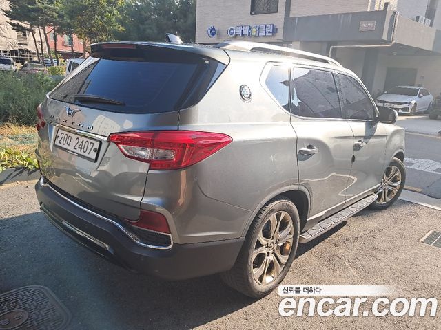 KG Mobility Rexton 2019 — photo 5