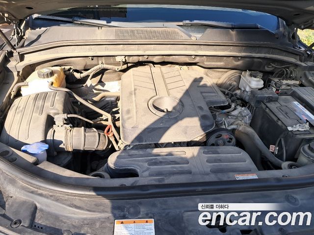 KG Mobility Rexton 2019 — photo 7