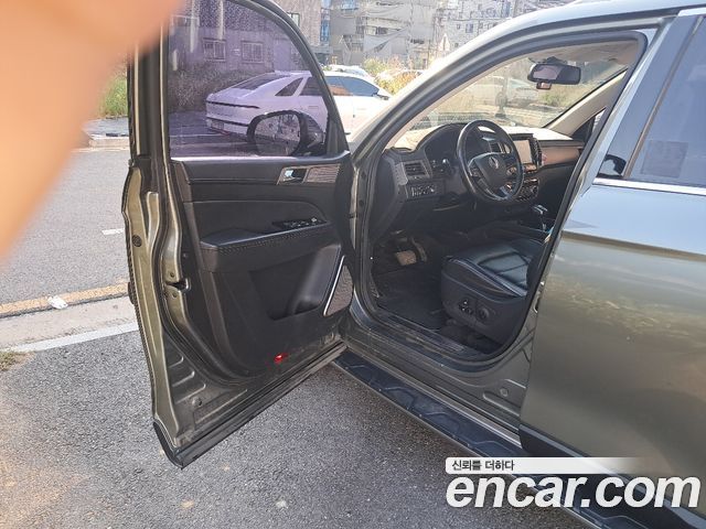KG Mobility Rexton 2019 — photo 8