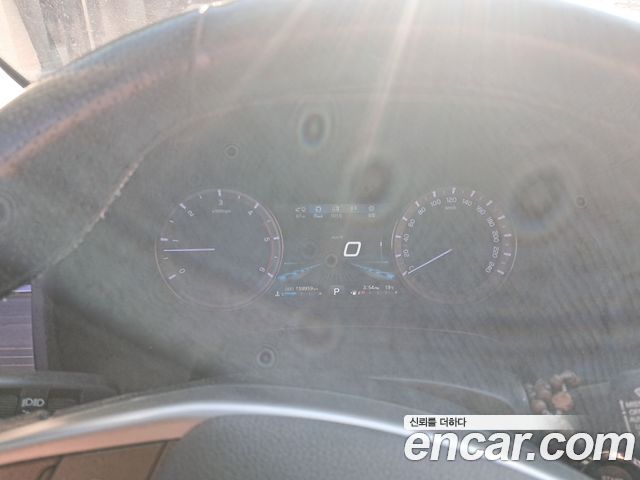 KG Mobility Rexton 2019 — photo 9