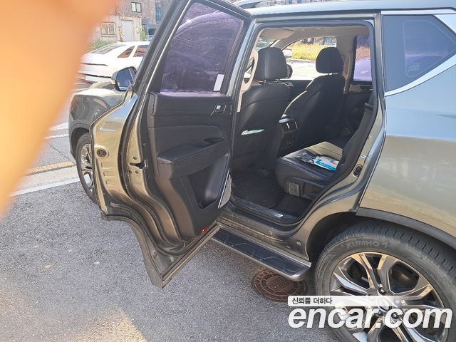 KG Mobility Rexton 2019 — photo 10