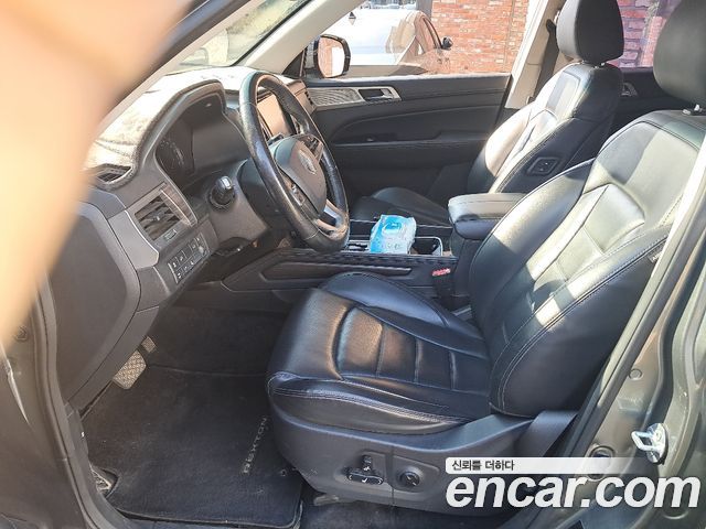 KG Mobility Rexton 2019 — photo 18
