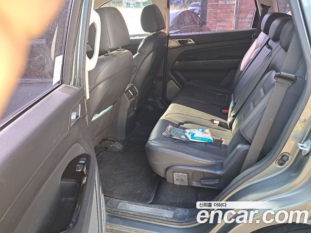 KG Mobility Rexton 2019 — photo 19