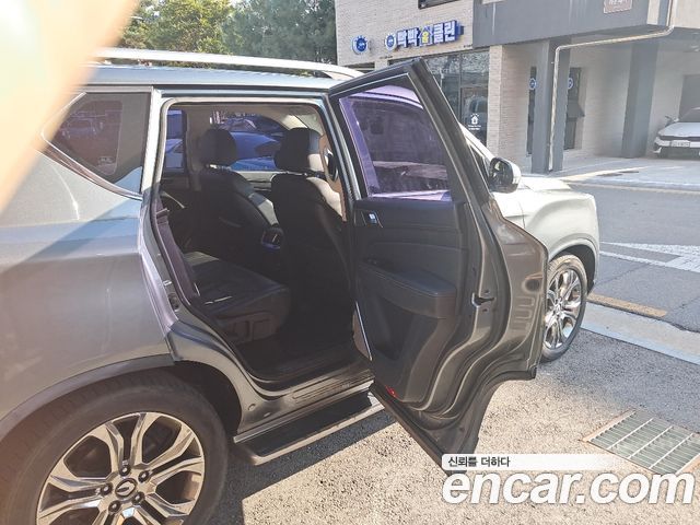 KG Mobility Rexton 2019 — photo 20