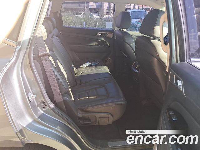 KG Mobility Rexton 2019 — photo 21