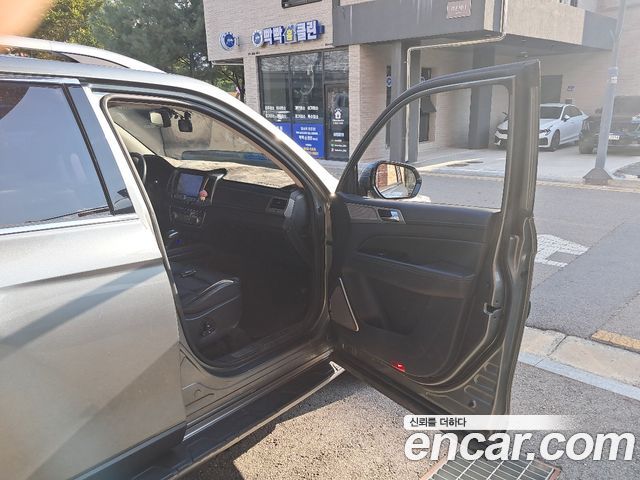 KG Mobility Rexton 2019 — photo 11