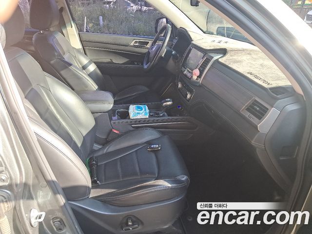 KG Mobility Rexton 2019 — photo 12