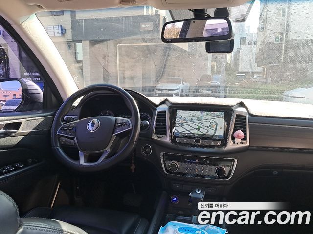 KG Mobility Rexton 2019 — photo 13