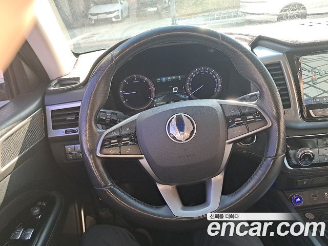 KG Mobility Rexton 2019 — photo 14