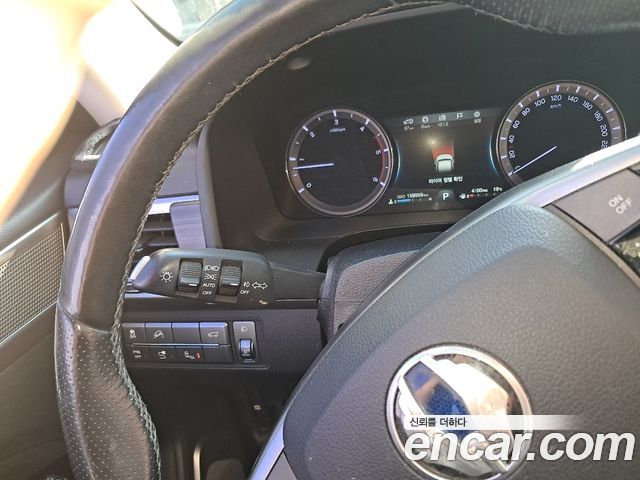 KG Mobility Rexton 2019 — photo 15