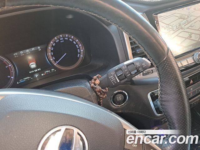 KG Mobility Rexton 2019 — photo 16