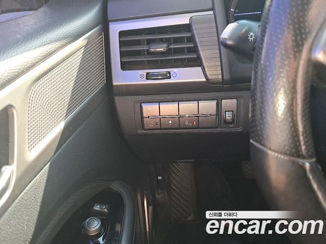 KG Mobility Rexton 2019 — photo 17