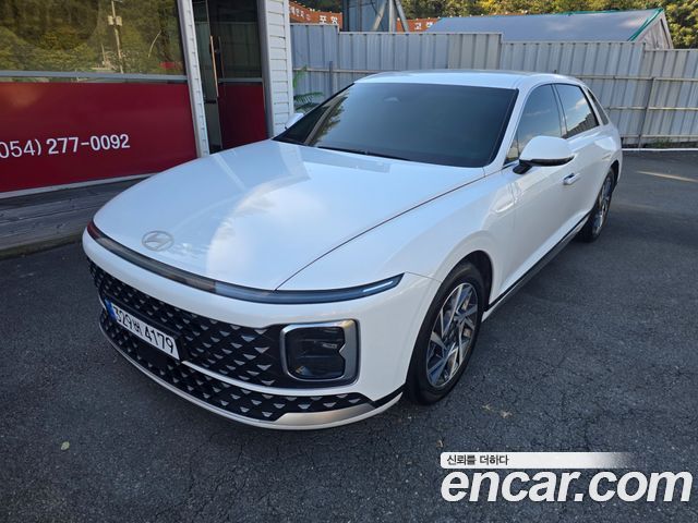 Hyundai Grandeur 2023 — photo 1