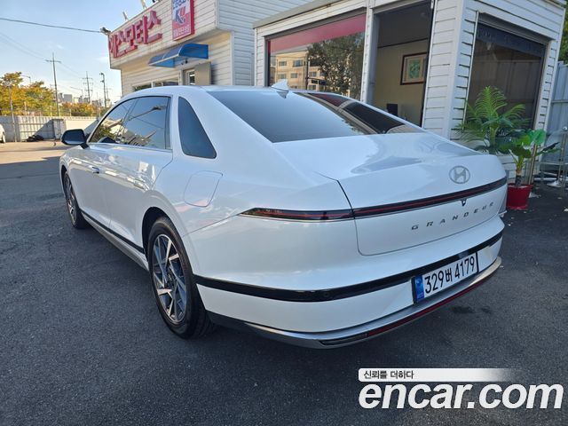 Hyundai Grandeur 2023 — photo 2