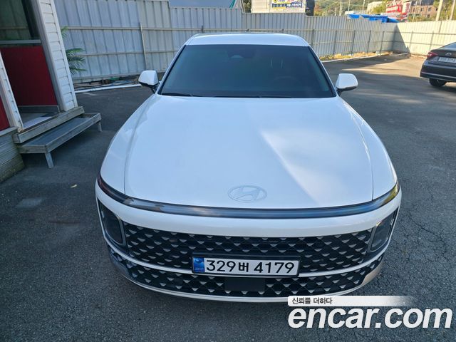 Hyundai Grandeur 2023 — photo 3