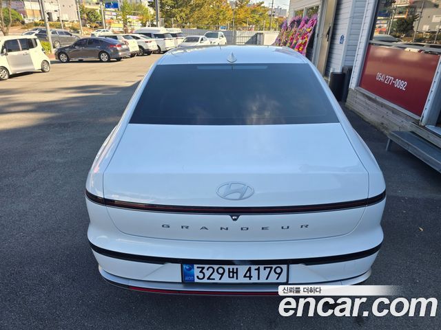 Hyundai Grandeur 2023 — photo 4