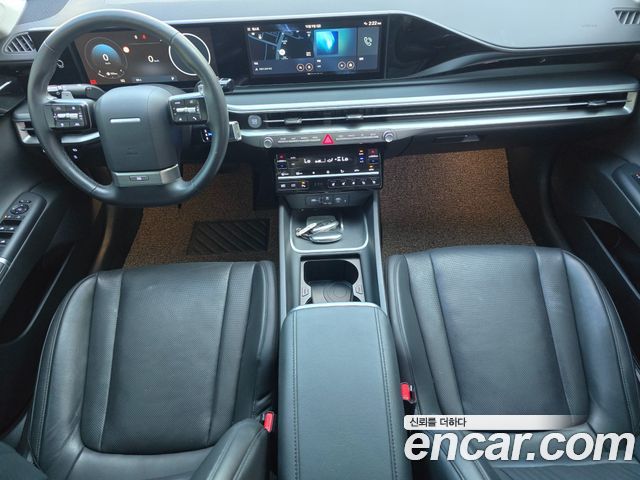 Hyundai Grandeur 2023 — photo 7