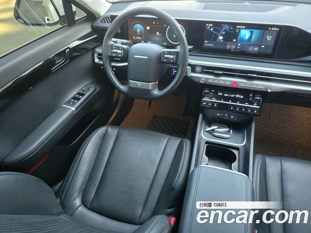 Hyundai Grandeur 2023 — photo 10