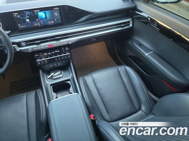 Hyundai Grandeur 2023 — photo 11