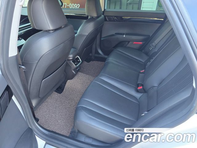 Hyundai Grandeur 2023 — photo 12