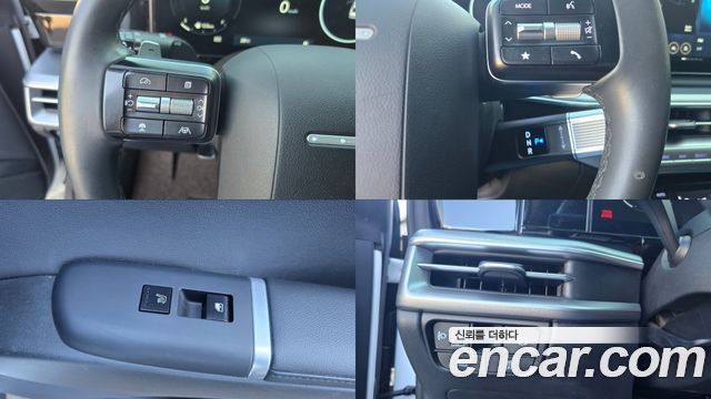 Hyundai Grandeur 2023 — photo 14