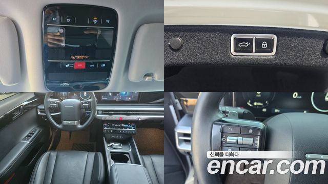 Hyundai Grandeur 2023 — photo 15