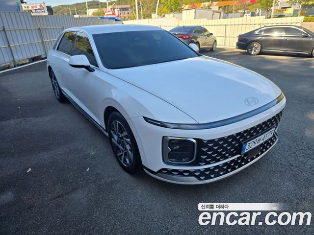 Hyundai Grandeur 2023 — photo 17