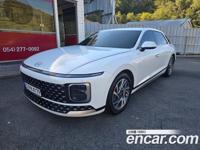 Hyundai Grandeur 2023 — photo 19