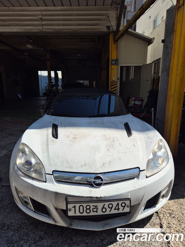 Chevrolet Korea G2X 2007 — photo 2