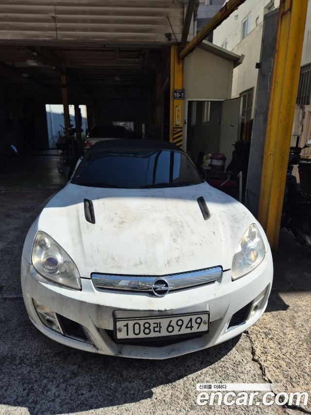 Chevrolet Korea G2X 2007 — photo 4
